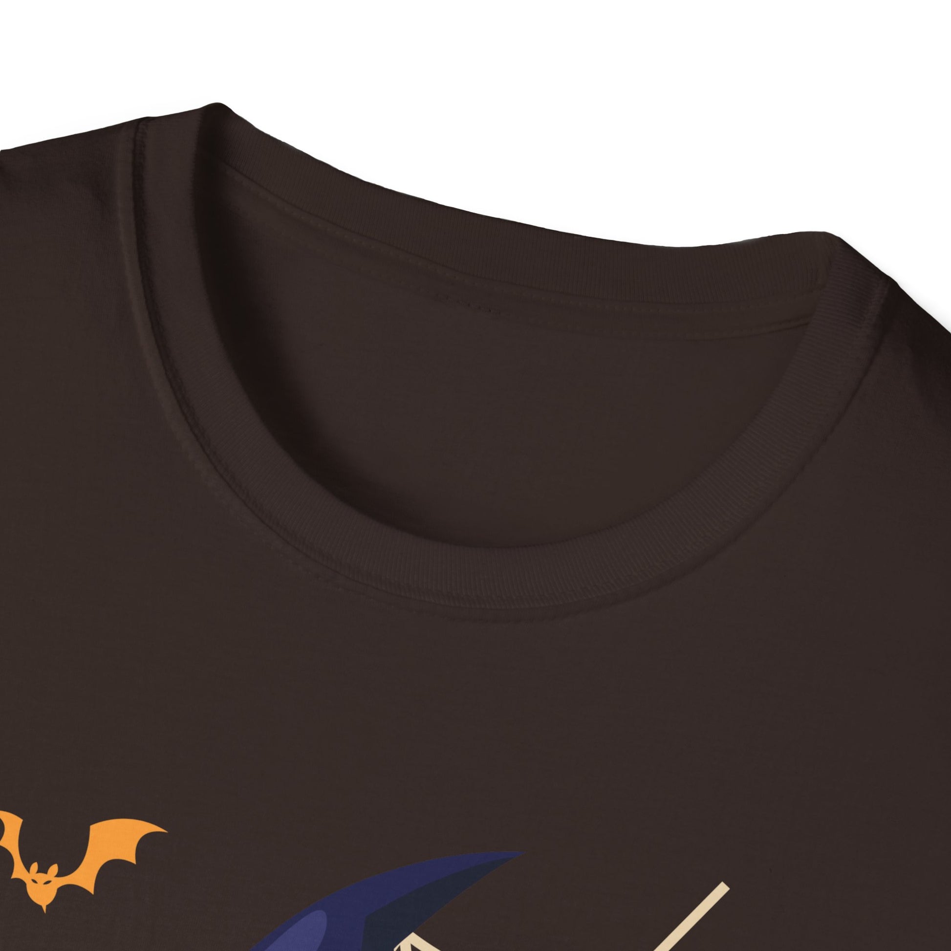 Halloween Corgi Witch T-Shirt — Cute Dog Costume Pumpkin & Spooky Vibes
