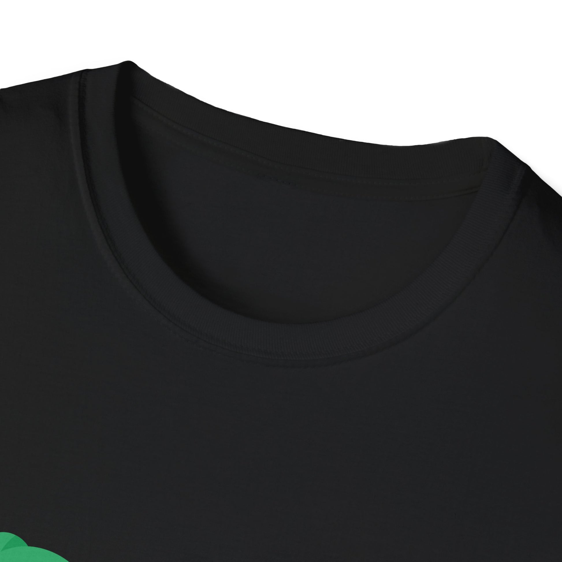 Holiday Lights Turtle T-Shirt — Cute Cartoon Turtle with Christmas String Lights