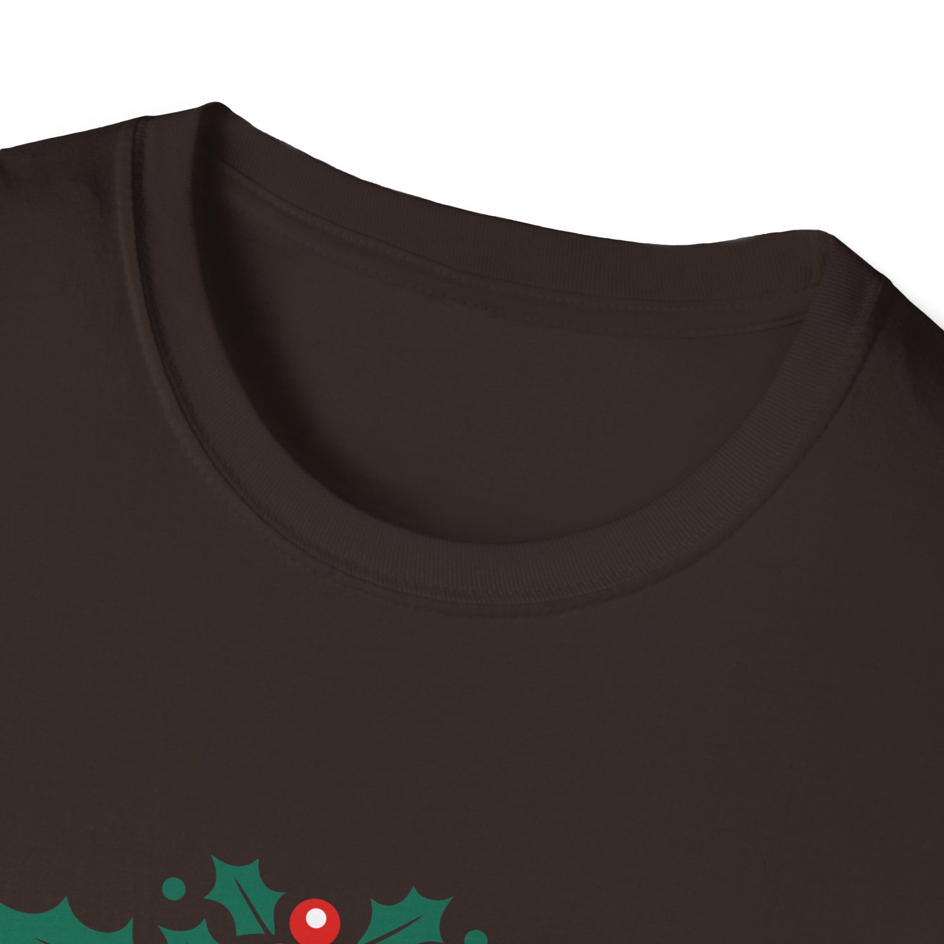 Christmas Rules T-Shirt — "All Holidays Are Cool But Christmas Rules" Holiday Tee