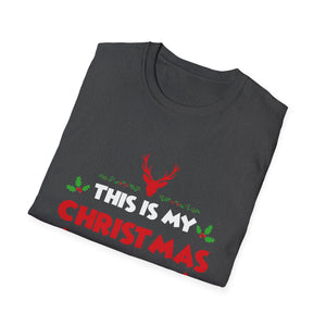 Christmas Pajama Shirt T-Shirt — 