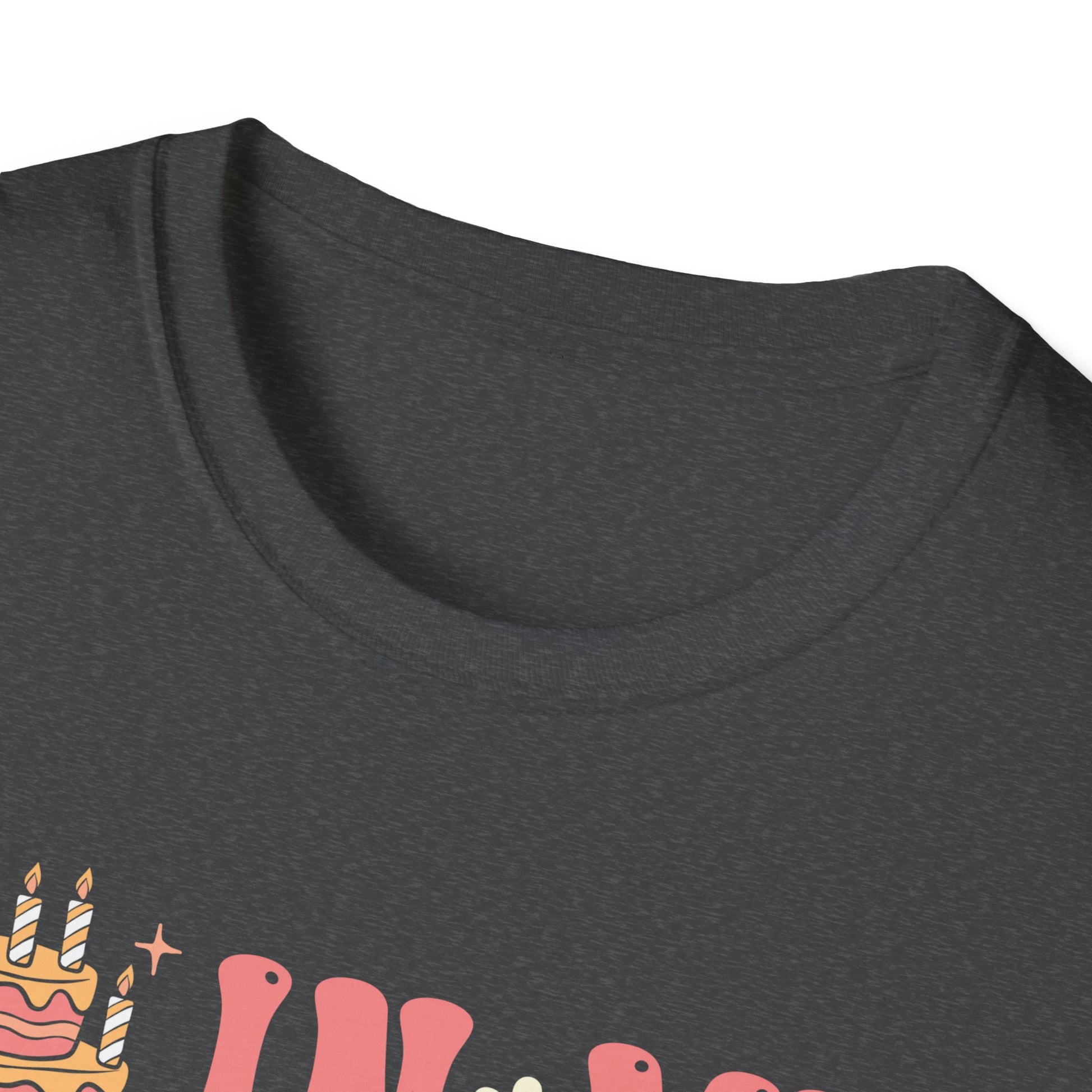 In My 11th Birthday Era Girl Gifts Eleven Bday 11 Year Old Unisex T-Shirt
