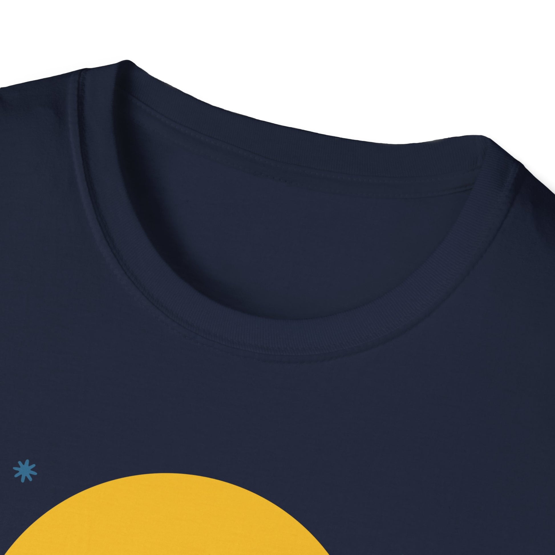 Thanksgiving Turkey T-Shirt — Cute "Happy Thanksgiving" Holiday Tee  Unisex T-Shirt