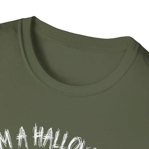 Halloween & Camping Kinda Girl T-Shirt