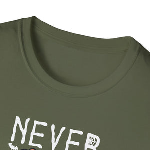 Never Better Grim Reaper T-Shirt — Funny Dark Humor Tee