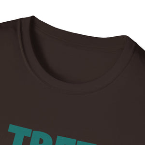 Christmas Dinosaur Christmas Tree Tree Rex Unisex T-Shirt