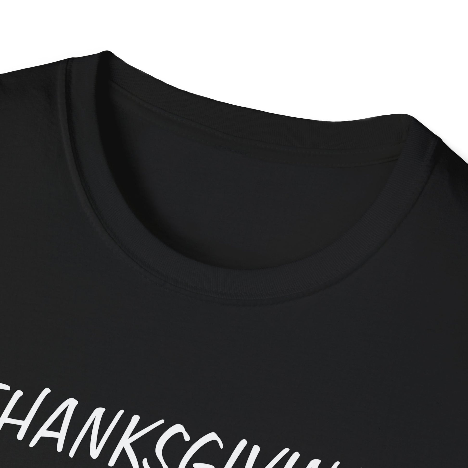 Thanksgiving Cooking Team T-Shirt – Funny Turkey Chef Holiday Tee  Unisex T-Shirt