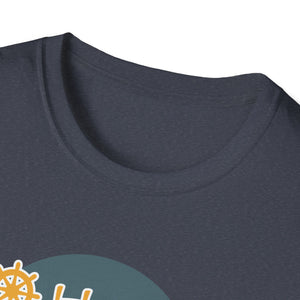 Thanksgiving Cruise T-Shirt - Unisex Softstyle Tee for Holiday Adventures  Unisex T-Shirt