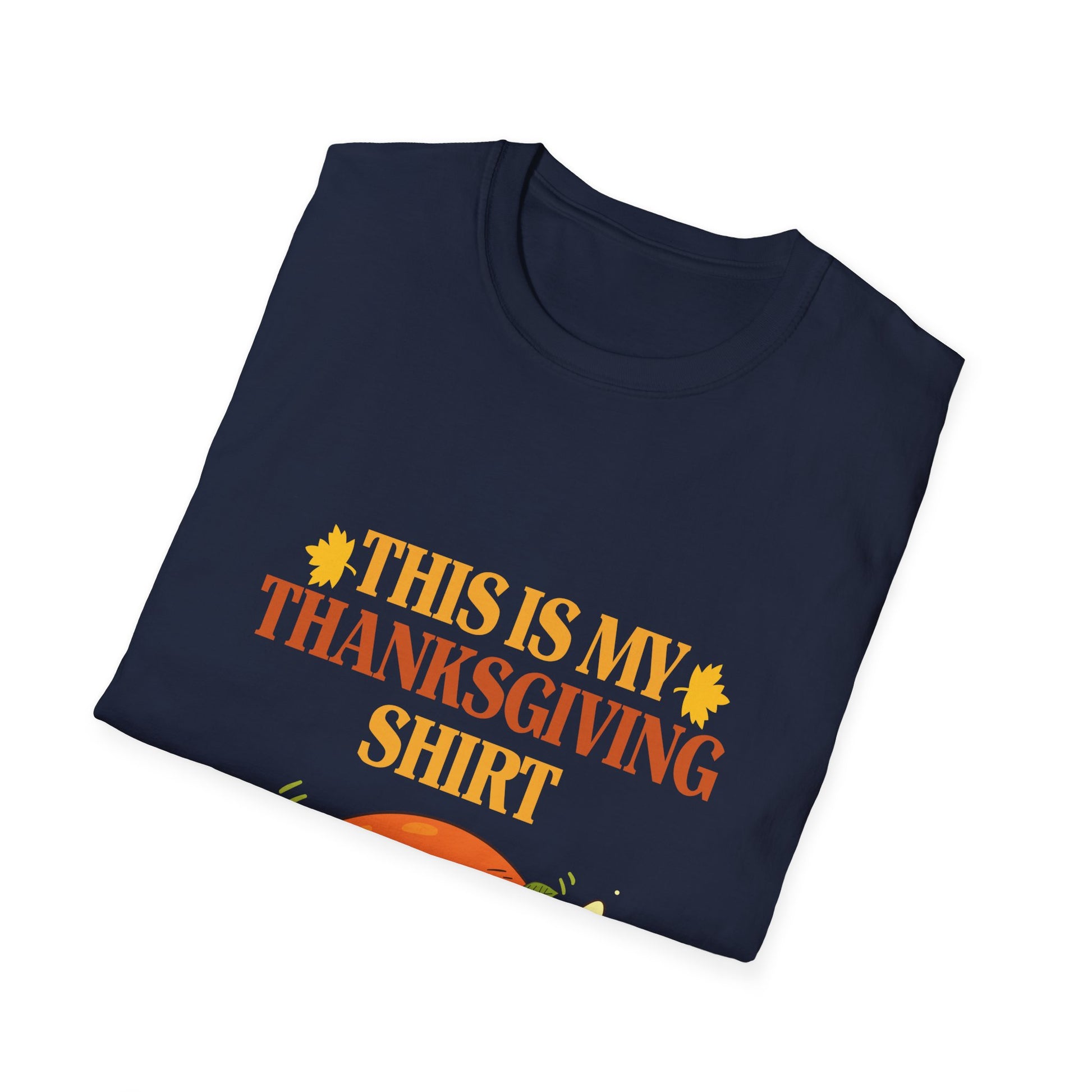 Thanksgiving Graphic T-Shirt