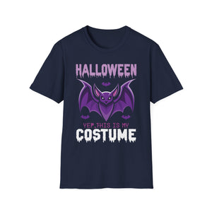 Halloween Bat T-Shirt — 