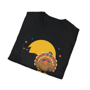 Thanksgiving Turkey T-Shirt — Cute 