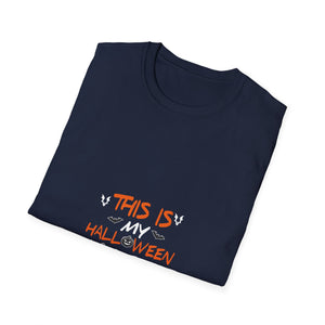 Halloween Costume T-Shirt — 