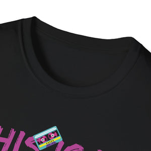 Shirt Halloween Costume T Shirt 1990s T-Shirt Unisex Softstyle T-Shirt