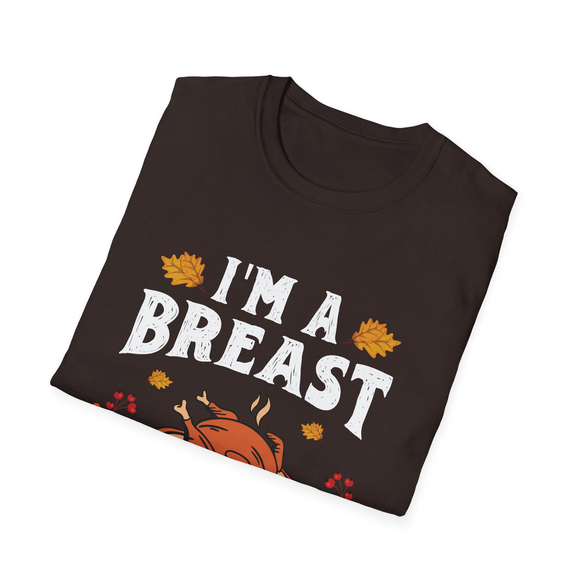 I_m Just Here For The Pie Thanksgiving T-Shirt - Black_ Unisex-Adults_ Small_ Short Sleeve_ Crew Collar_ Modern Humorous_ Thanksgiving