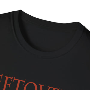 Leftovers Are for Quitters T-Shirt — Funny Thanksgiving Foodie Tee  Unisex T-Shirt