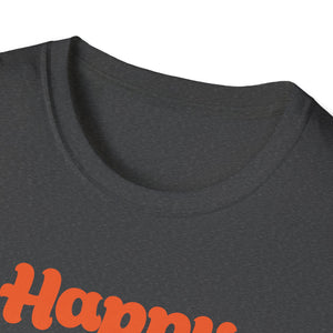 Halloween Birthday T-Shirt — 