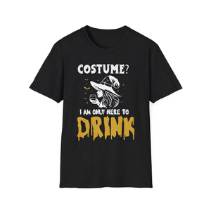 Halloween Witch T-Shirt — 