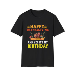 Friendsgiving squad for thanksgiving party with friends T-Shirt-productor-mockup