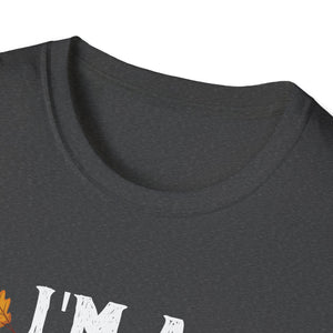 I_m a Breast Man Thanksgiving  Unisex T-Shirt