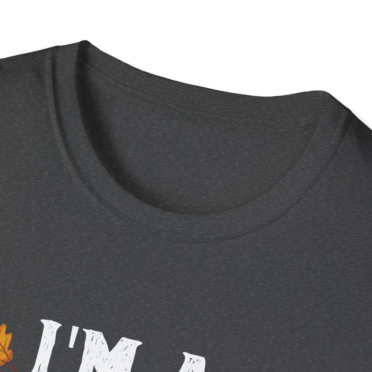 I_m Just Here For The Pie Thanksgiving T-Shirt - Black_ Unisex-Adults_ Small_ Short Sleeve_ Crew Collar_ Modern Humorous_ Thanksgiving