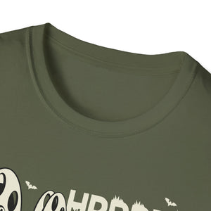 Movies Are My Jam T-Shirt — Vintage Film Reel Horror Fan Tee
