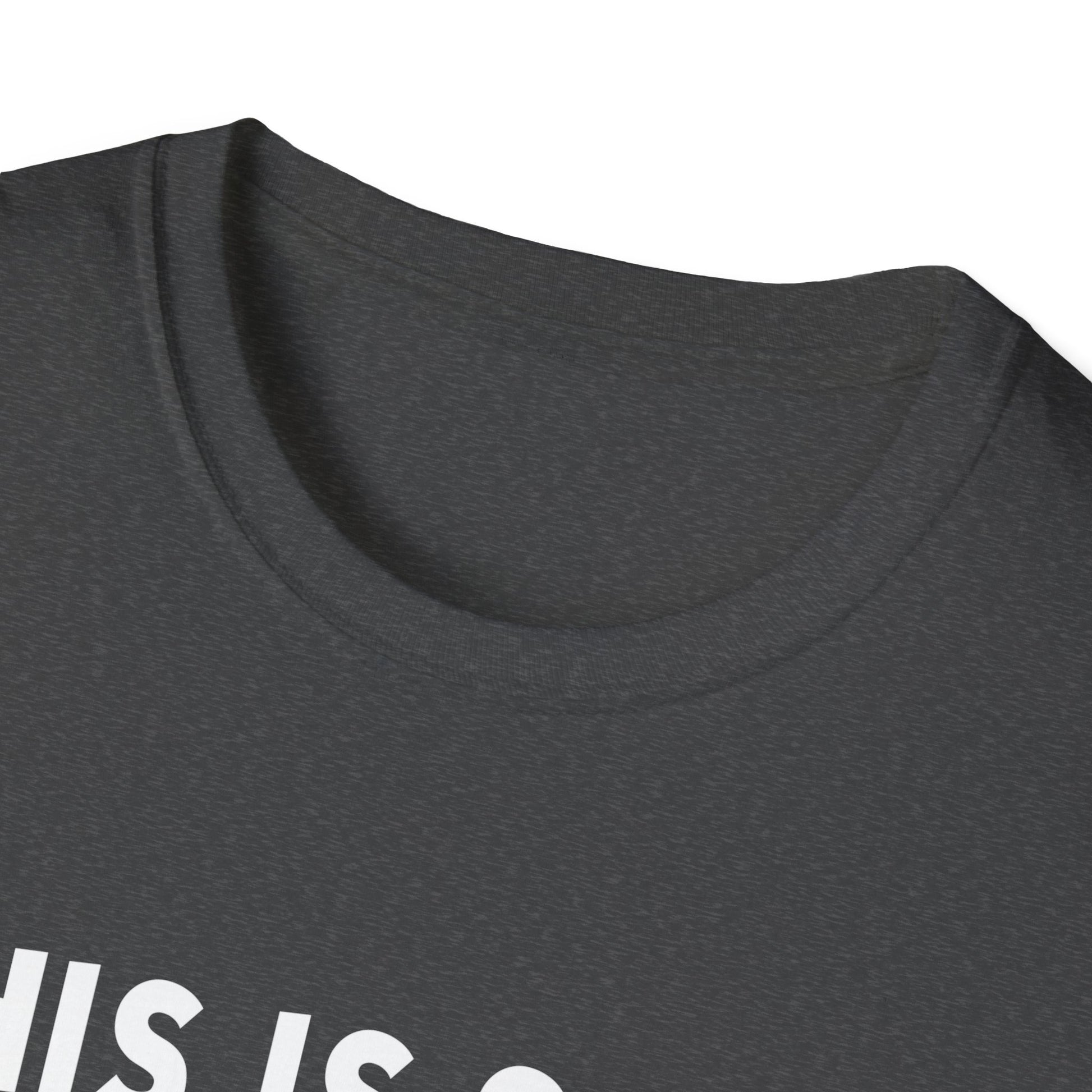 Halloween "This Is Some Boo Sheet" T-Shirt — Funny Ghost Pun Tee