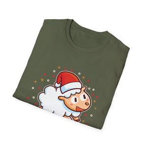 Christmas Sheep T-Shirt – 