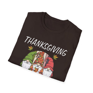 Thanksgiving With My Gnomies T-Shirt
