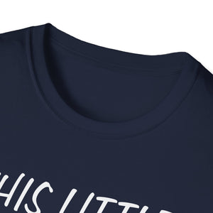 Big Sister Thanksgiving T-Shirt — 