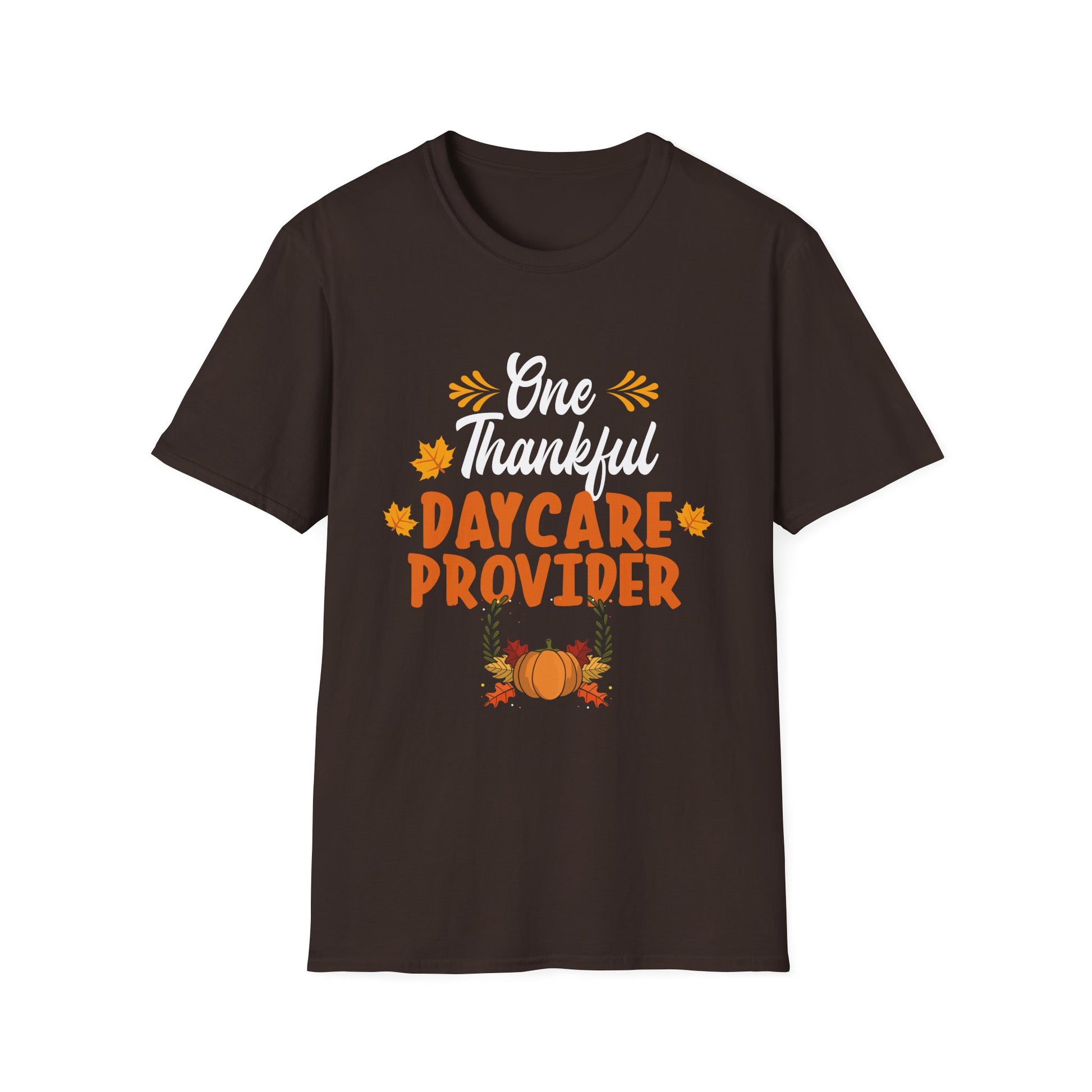 One Thankful Daycare Provider T-Shirt