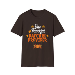 One Thankful Daycare Provider T-Shirt