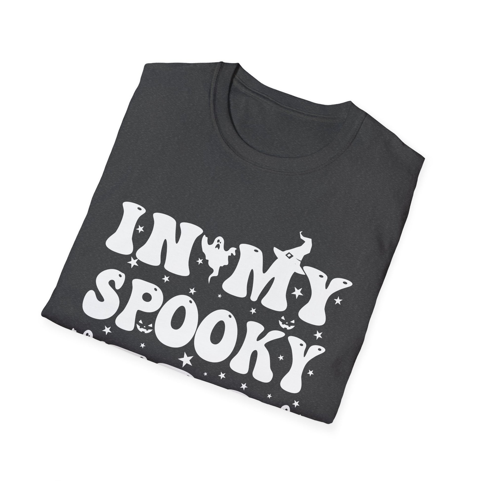 Spooky Era T-Shirt — 'In My Spooky Era' Halloween Graphic Tee