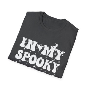 Spooky Era T-Shirt — 'In My Spooky Era' Halloween Graphic Tee