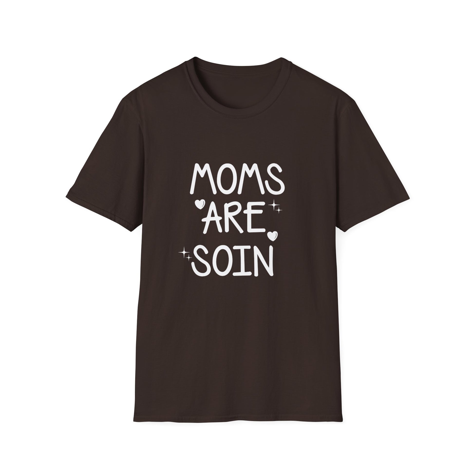 Moms Are So In Trendy Mother's Day Tee T-Shirt