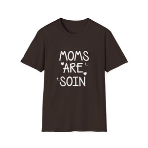 Moms Are So In Trendy Mother's Day Tee T-Shirt