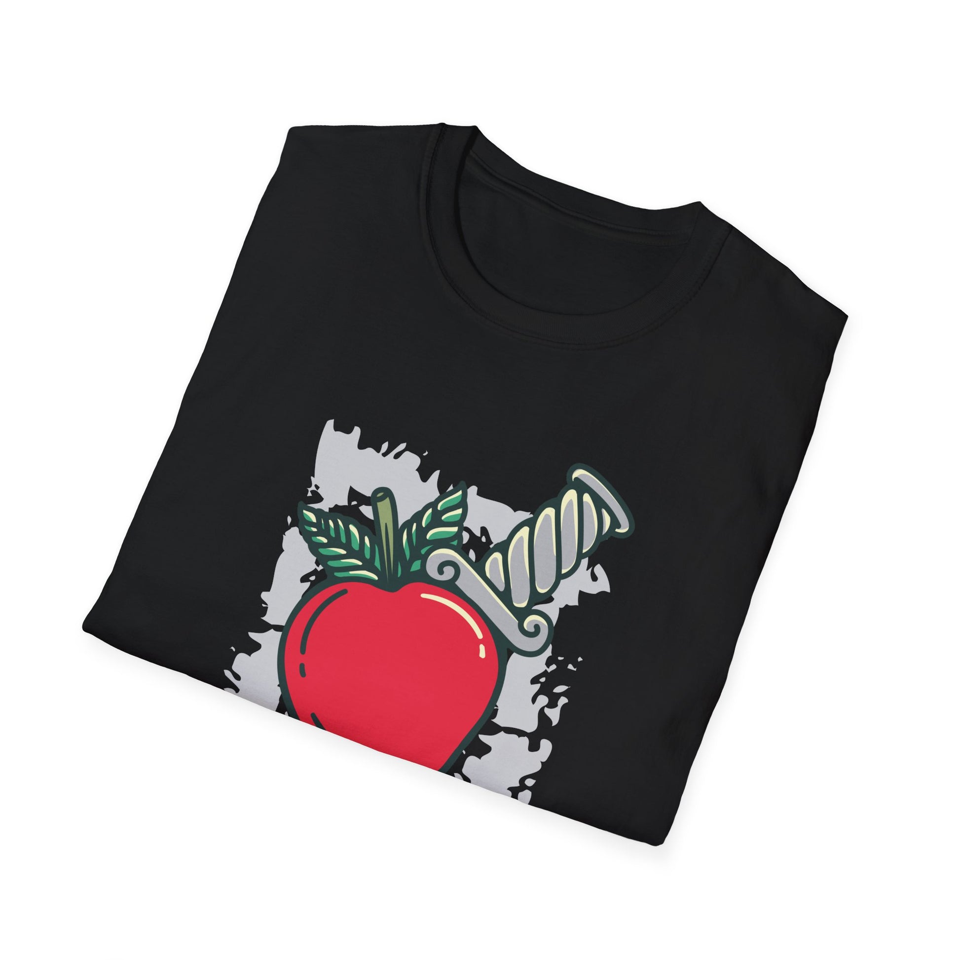 I'm Just Here For The Apples Unisex T-Shirt