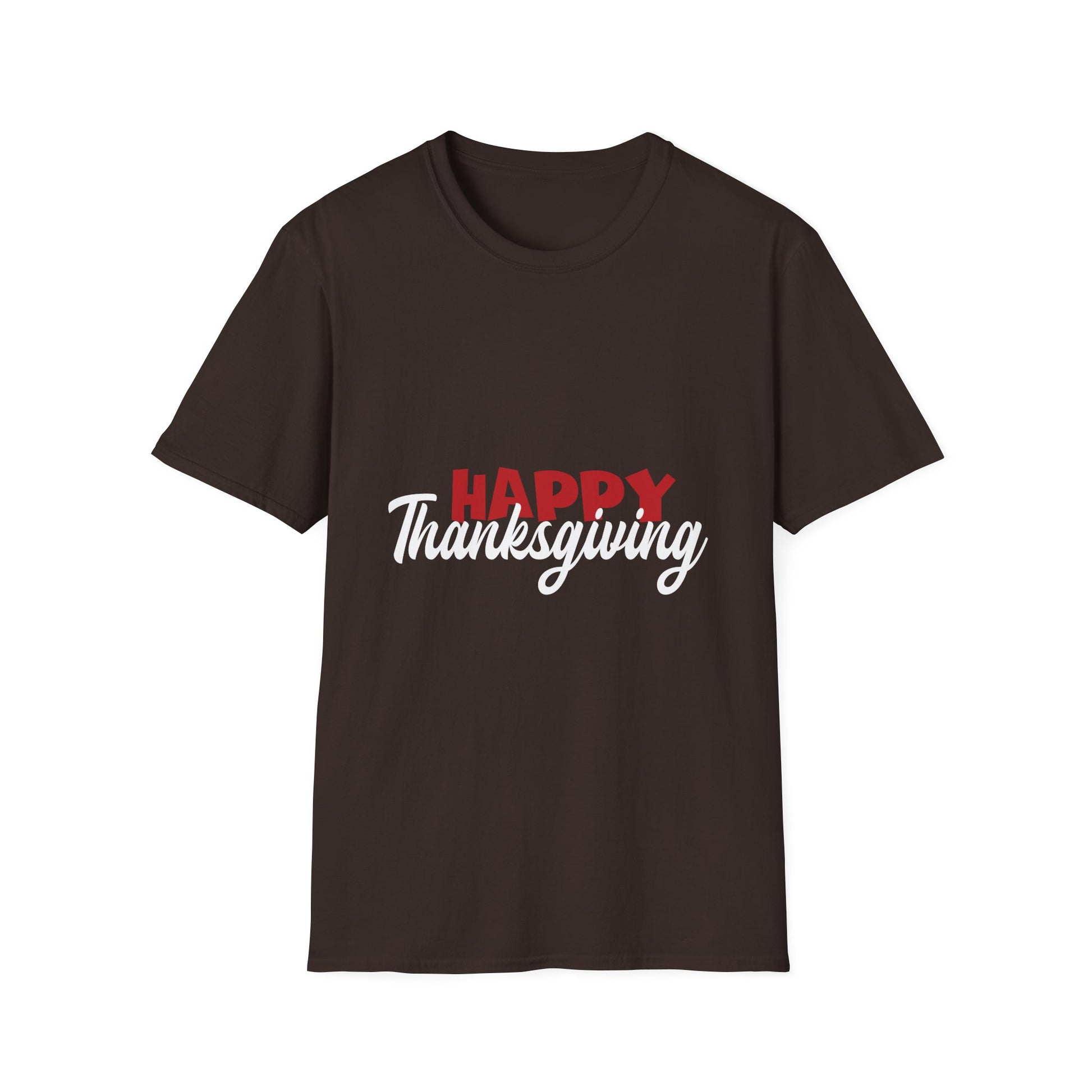 Happy Thanksgiving  Unisex T-Shirt