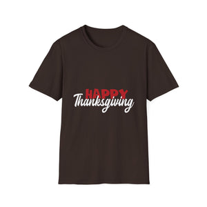Happy Thanksgiving  Unisex T-Shirt