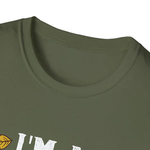 Pretend I_m A Frog Funny Halloween Party Costume T-Shirt