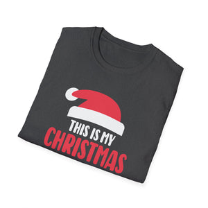 Christmas Pajama Shirt Tee — 