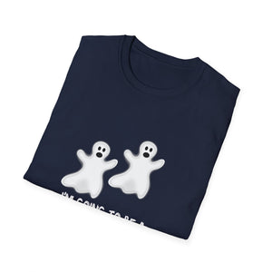 Big Sister Halloween T-Shirt - 