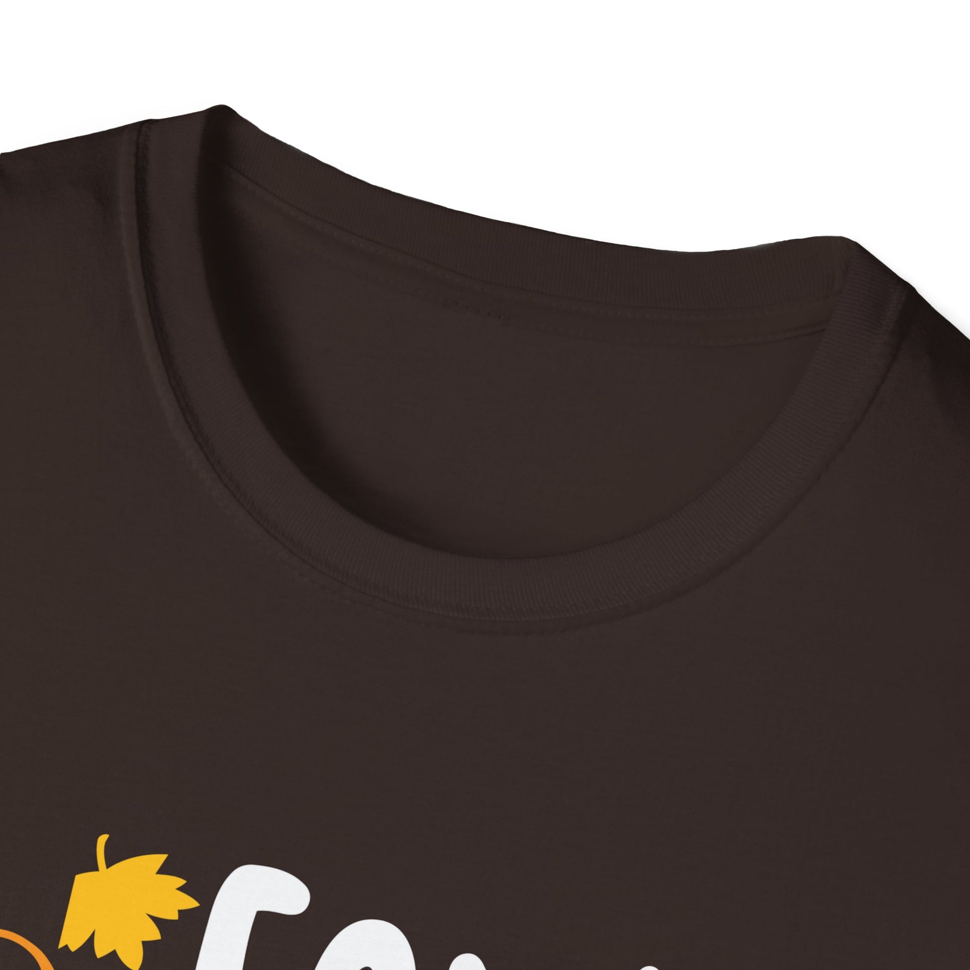 Thanksgiving Pie Softball Family T-Shirt