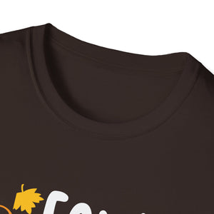 Thanksgiving Pie Softball Family T-Shirt
