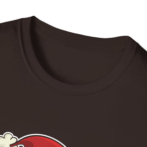 Christmas Gingerbread Man Shirt Cookie Baking Christmas Unisex T-Shirt