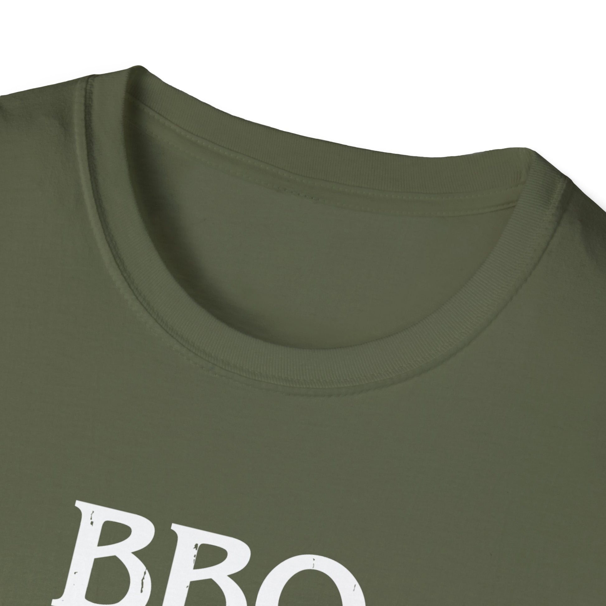 BBQ Timer T-Shirt – Funny Grilling Shirt with American Flag & Doneness Levels (Rare, Medium, Well Done)