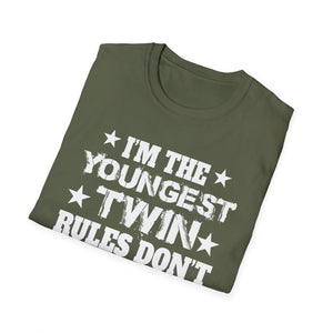 Youngest Twin T-Shirt - 
