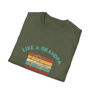 Cool Grandpa Retro Tee – 