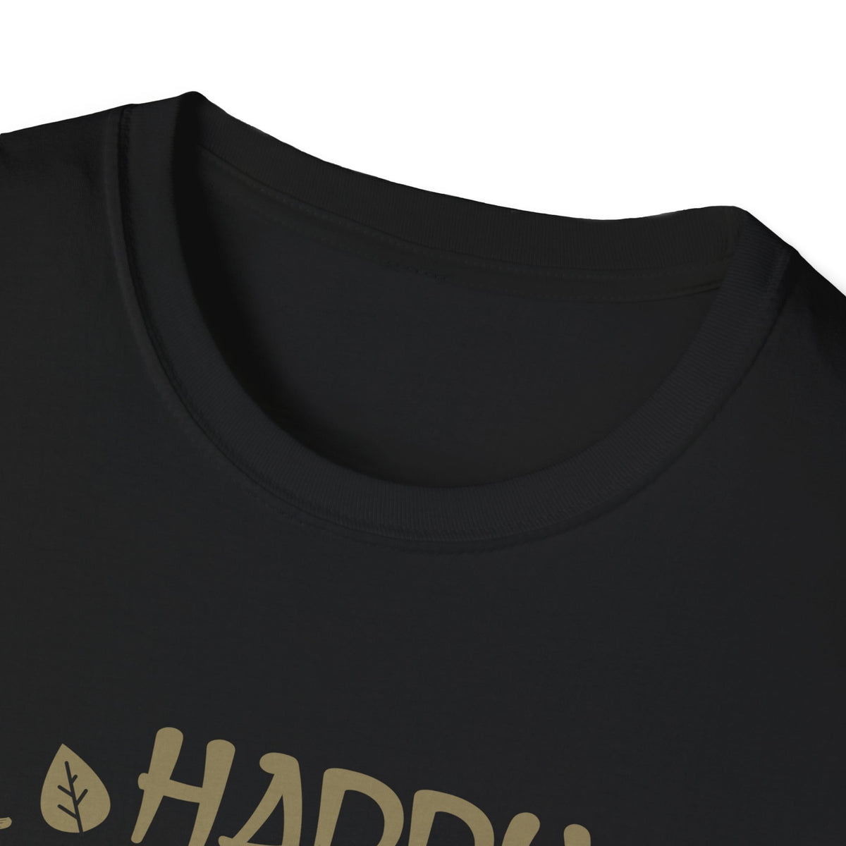 Happy Thanksgiving Retro Vintage T-Shirt-productor-mockup
