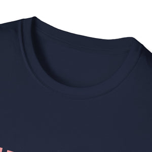 Halloween Thanksgiving Christmas Happy HalloThanksMas Cats Unisex T-Shirt
