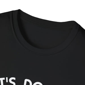 Let’s Do The Yam Thing! T-Shirt — Funny Avocado/Yam Fitness Tee