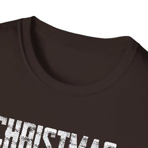 Christmas Cute Panda T-Shirt